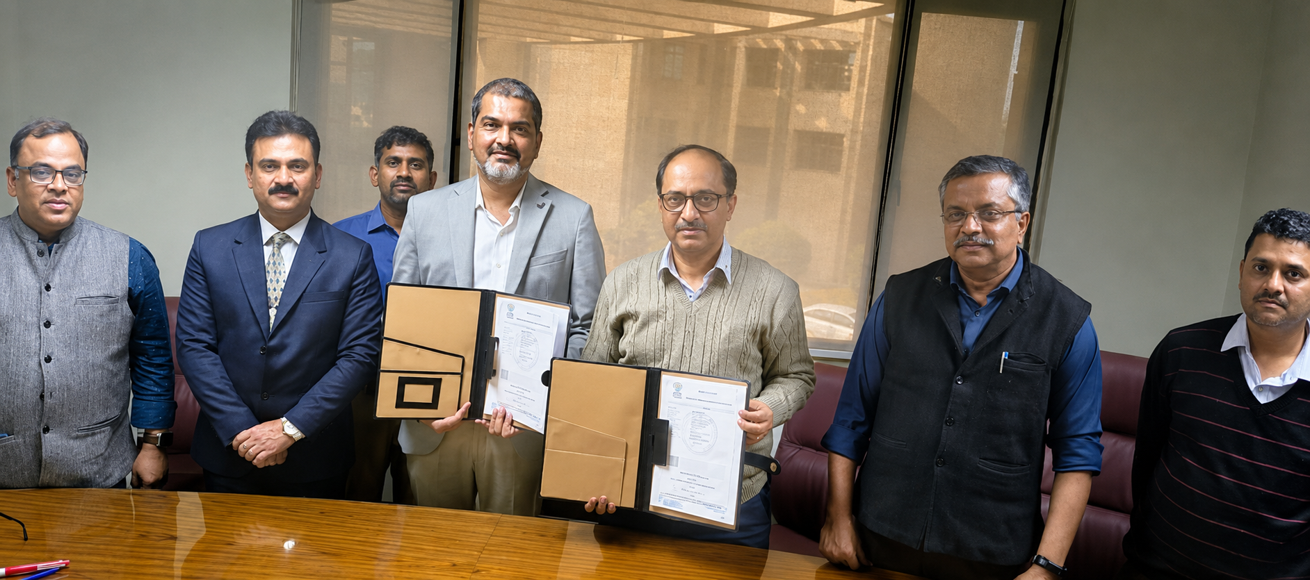 Proud Partnership Announcement | N2Jenomics Lab Pvt Ltd× BRIC-NIPGR