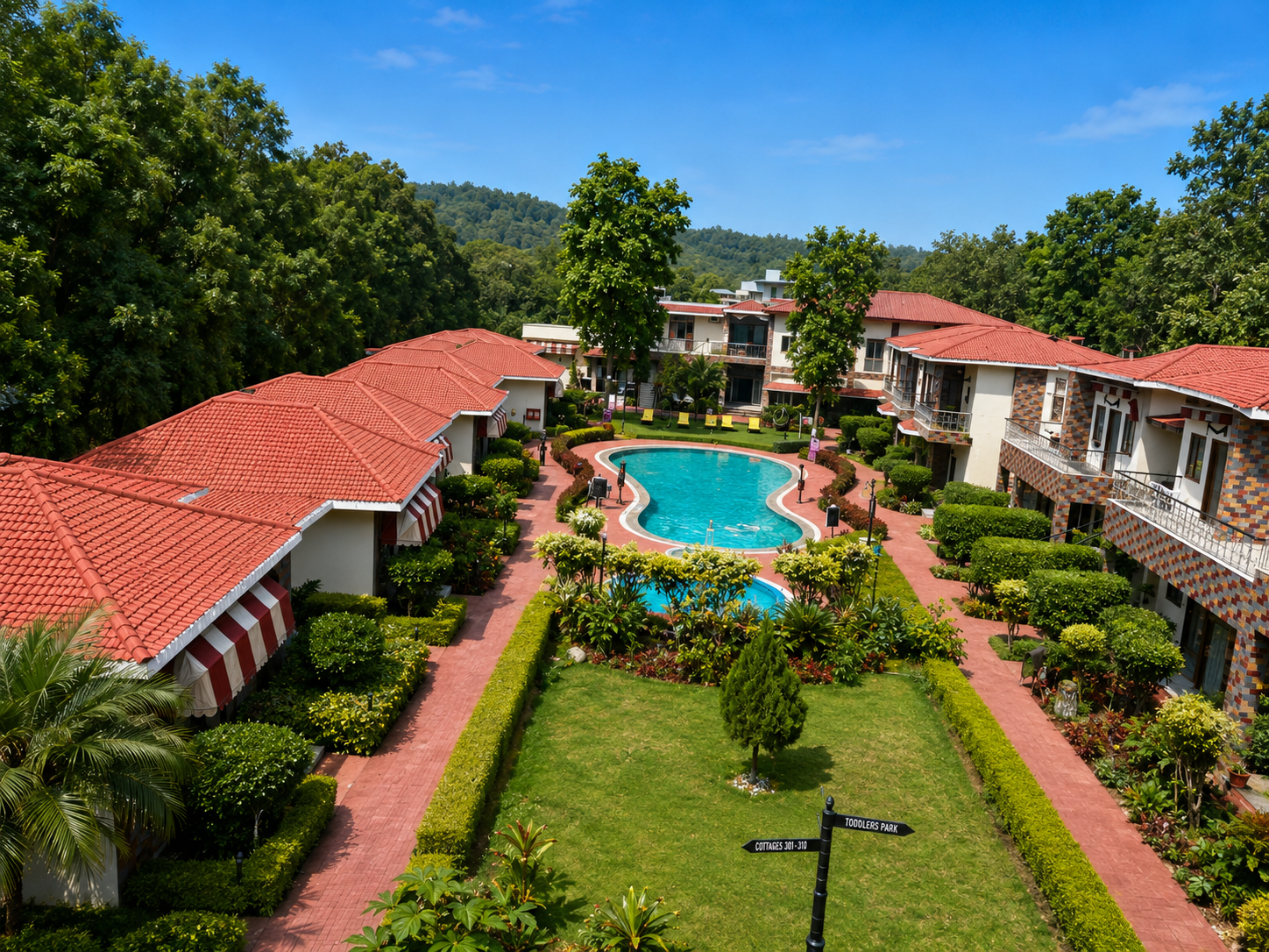 Jim Corbett Trip 2026