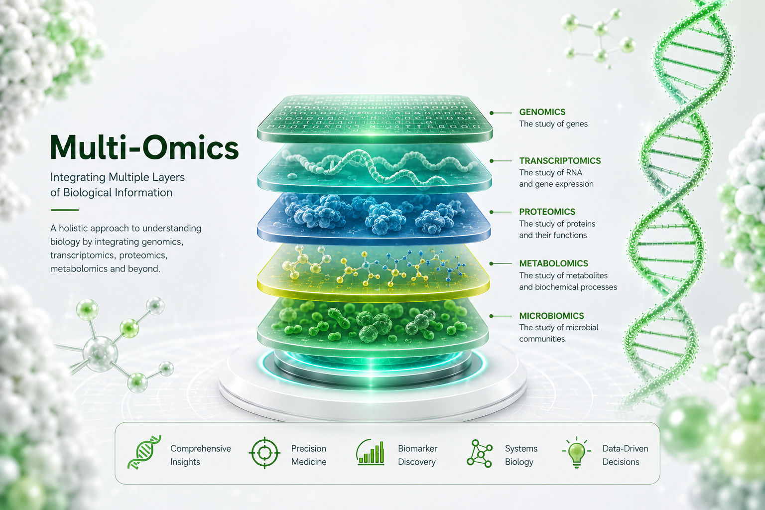 Epigenomics Sequencing