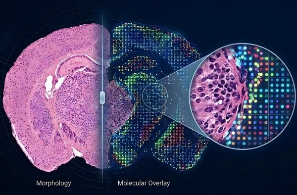 High-Resolution 10x Visium Spatial Transcriptomics Services