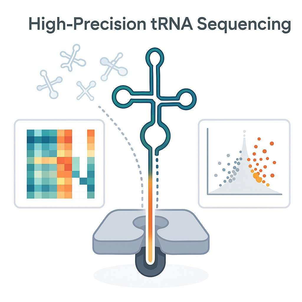 High-Precision tRNA Sequencing Services to Decode the tRNAome