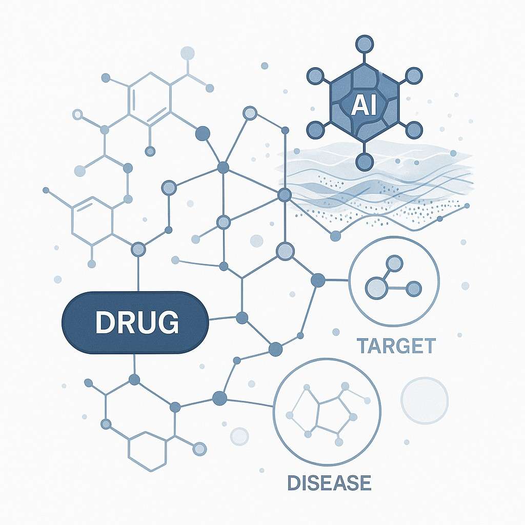 Advanced Drug Repurposing Strategy for R&D Teams