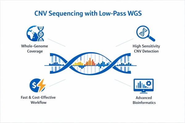 Cappable-seq Services: Unlock Precise Gene Expression Insights