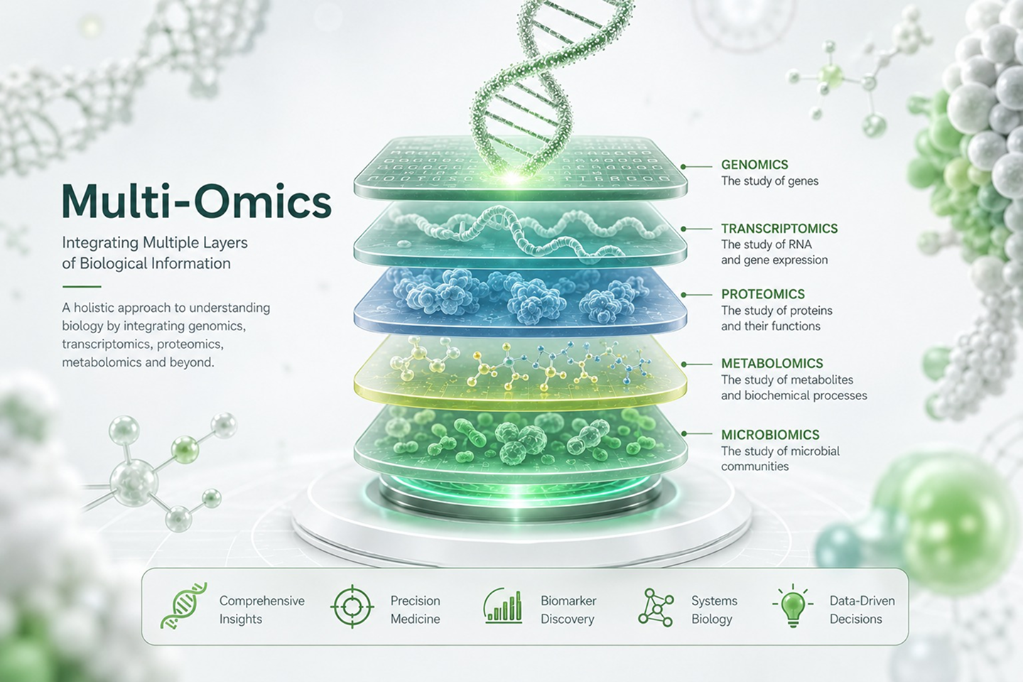 Multi-Omics Sequencing